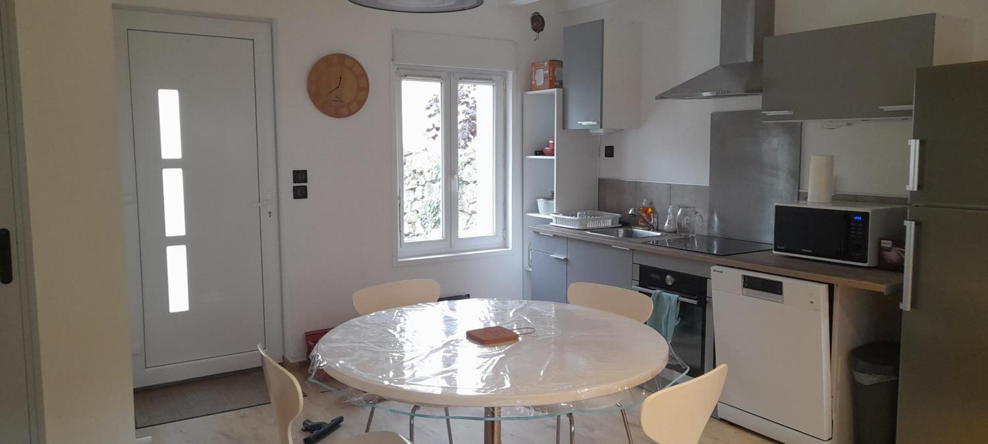 Brives-Charensac La Brivoise - Maison Calme Et Cosy , Wifi, A 5Min Du Puyヴィラ エクステリア 写真